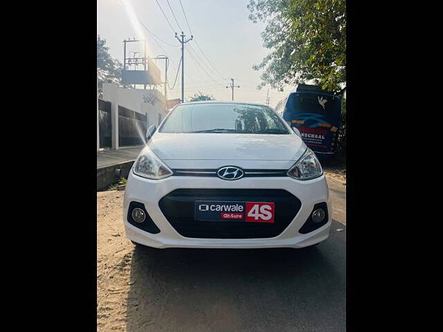 Used 2014 Hyundai Grand i10 in Kanpur