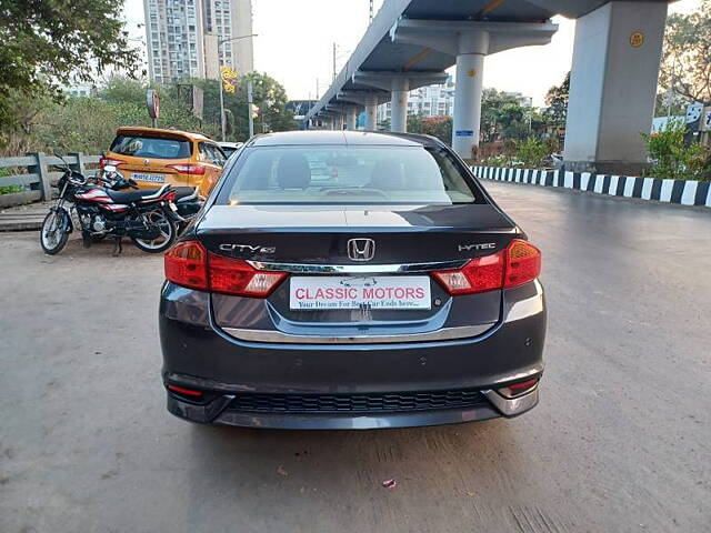 Used Honda City 4th Generation S Petrol in Mumbai