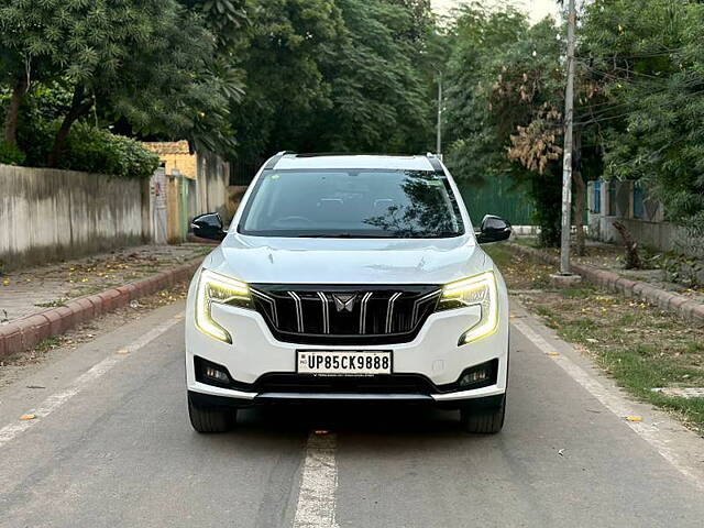 Used Mahindra XUV700 AX 5 Diesel AT 7 STR [2021] in Delhi