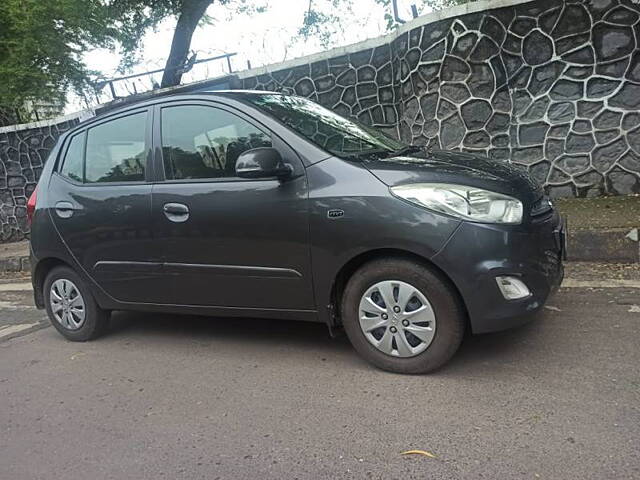 Used Hyundai i10 [2007-2010] Asta 1.2 AT with Sunroof in Mumbai