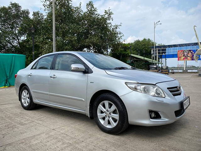 Used Toyota Corolla Altis [2008-2011] 1.8 VL AT in Thane