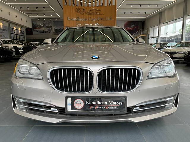 Used 2015 BMW 7-Series in Ahmedabad