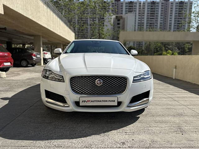 Used 2018 Jaguar XF in Pune