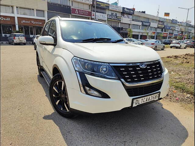 Used 2018 Mahindra XUV500 in Mohali