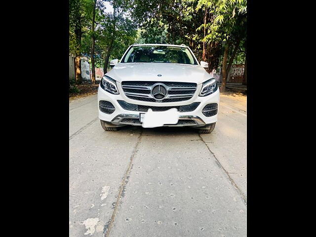 Used 2017 Mercedes-Benz GLE in Delhi