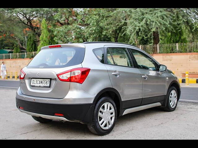 Used Maruti Suzuki S-Cross [2017-2020] Delta 1.3 in Delhi