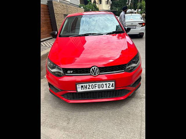 Used 2021 Volkswagen Polo in Aurangabad