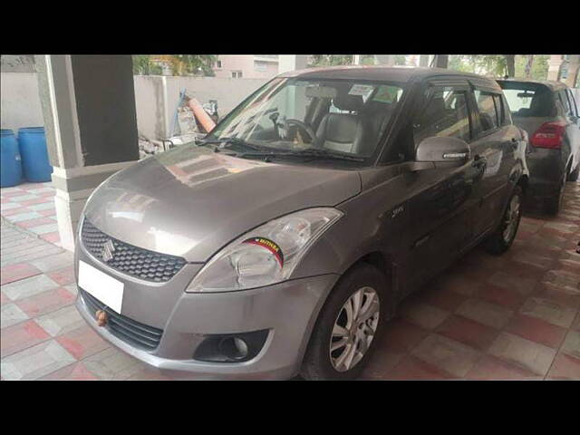 Used Maruti Suzuki Swift [2011-2014] ZXi in Hyderabad