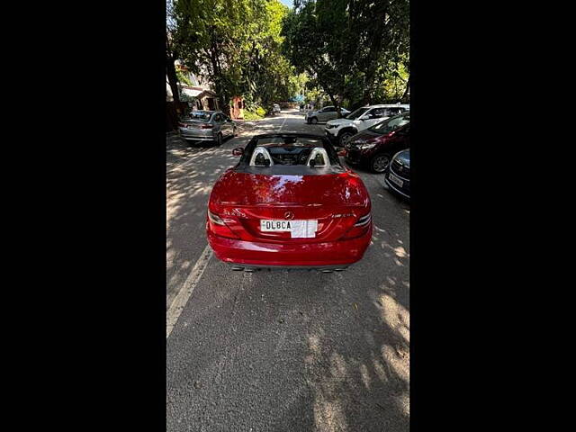 Used Mercedes-Benz SLK 55 AMG in Delhi