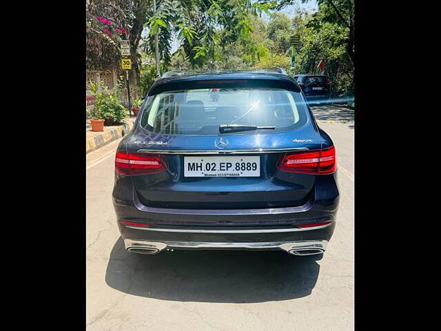 Used Mercedes-Benz GLC [2016-2019] 220 d Progressive in Mumbai