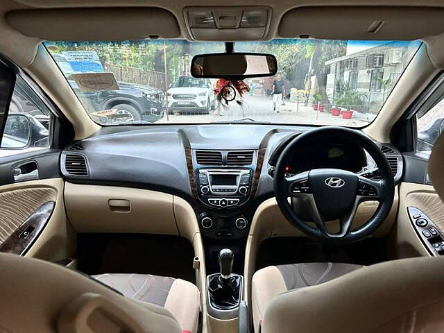 Used Hyundai Verna [2015-2017] 1.6 VTVT S in Delhi