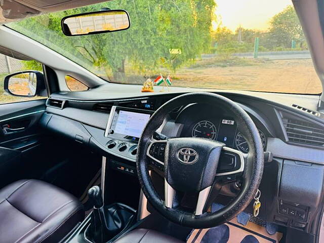 Used Toyota Innova Crysta [2020-2023] GX 2.4 8 STR in Ahmedabad