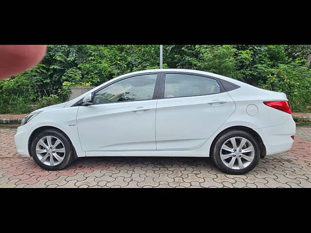 Used Hyundai Verna [2011-2015] Fluidic 1.6 VTVT SX in Delhi