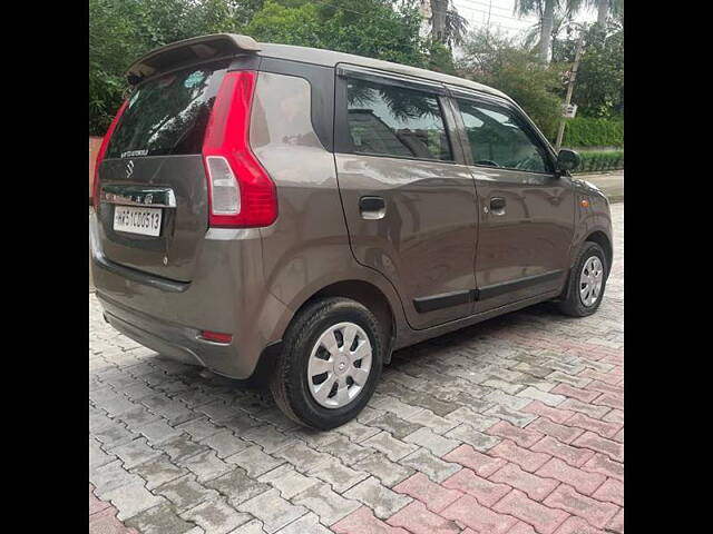 Used Maruti Suzuki Wagon R [2019-2022] LXi 1.0 CNG in Faridabad