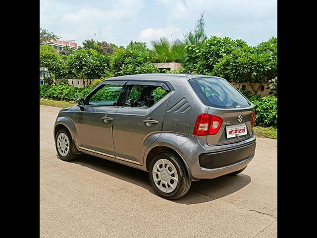 Used Maruti Suzuki Ignis [2020-2023] Delta 1.2 AMT in Indore