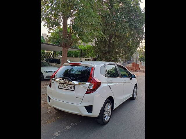 Used Honda Jazz [2015-2018] V Diesel in Ahmedabad