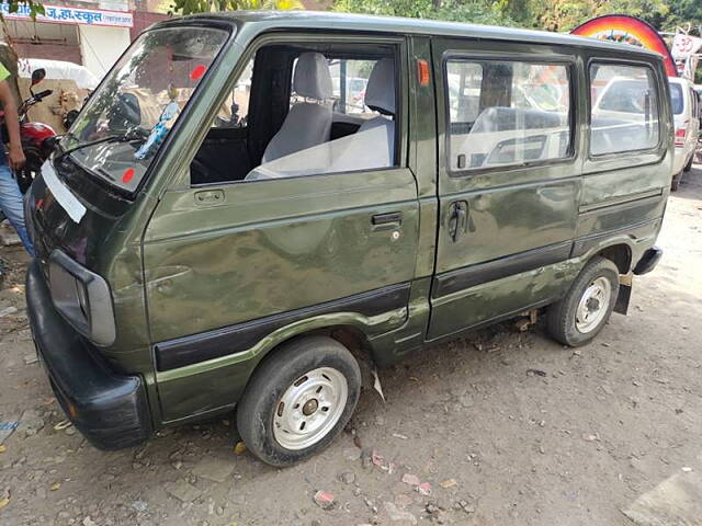 Used Maruti Suzuki Omni 8 STR BS-II in Lucknow