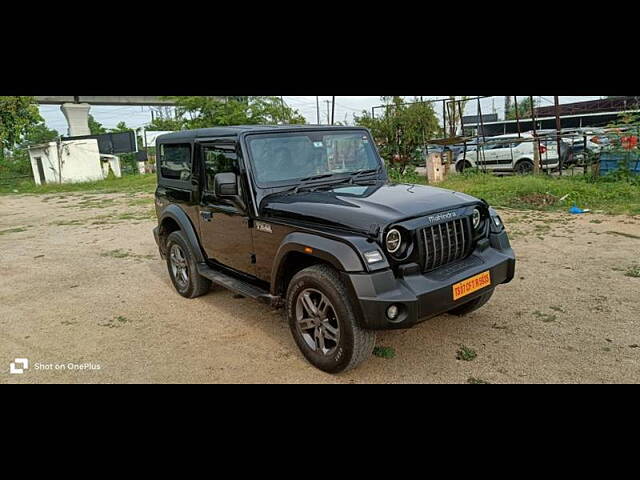 Used Mahindra Thar LX Hard Top Diesel MT 4WD in Hyderabad