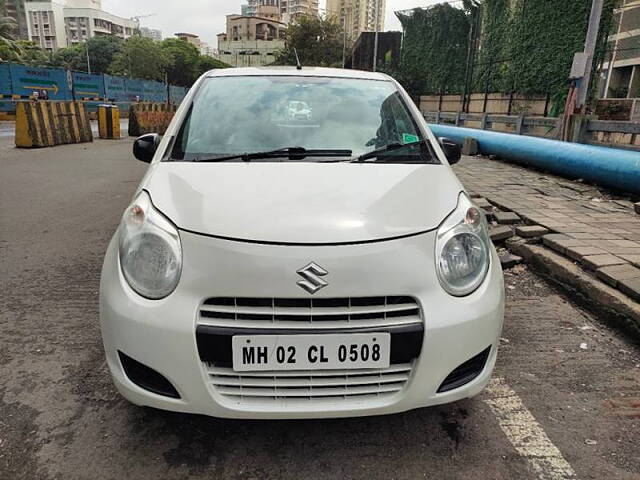 Used 2012 Maruti Suzuki A-Star in Mumbai