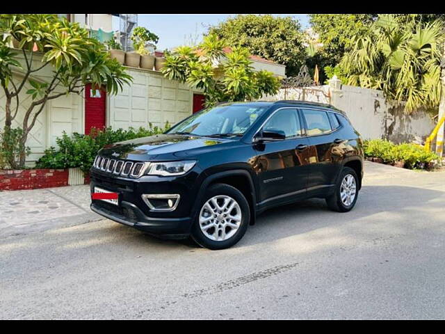 Used Jeep Compass [2017-2021] Limited 2.0 Diesel 4x4 [2017-2020] in Delhi