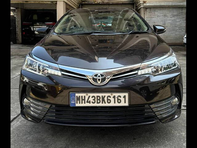 Used 2017 Toyota Corolla Altis in Mumbai