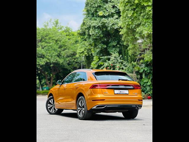 Used Audi Q8 [2020-2024] 55 TFSI quattro in Delhi