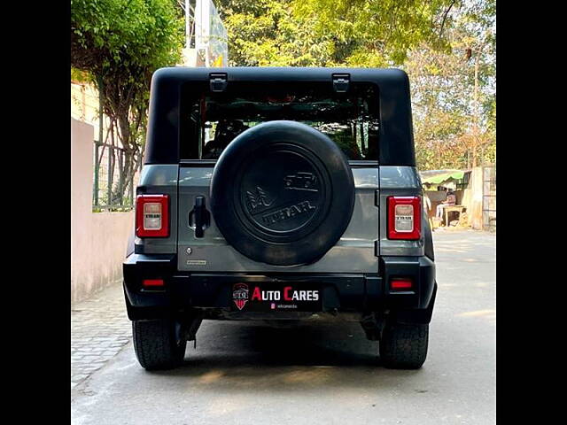 Used Mahindra Thar LX Hard Top Diesel AT 4WD [2023] in Delhi