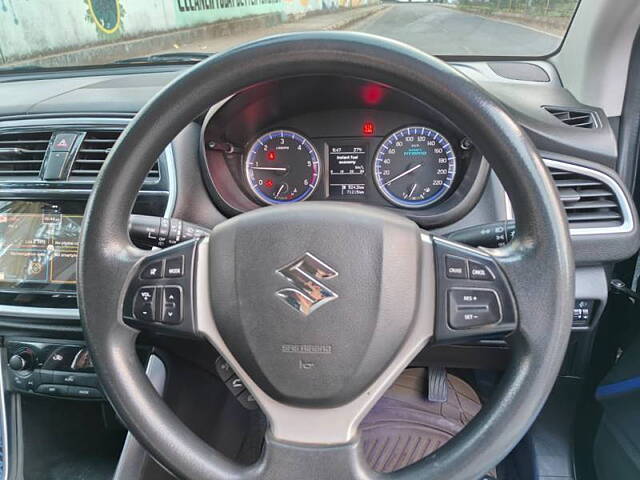 Used Maruti Suzuki S-Cross [2014-2017] Zeta 1.6 in Navi Mumbai