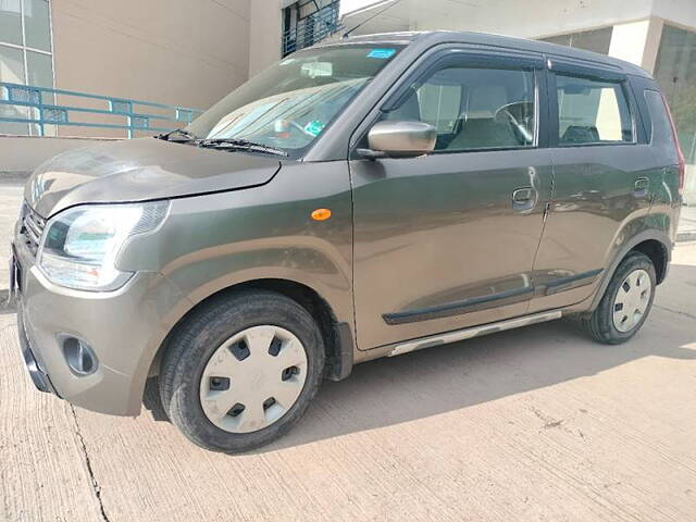 Used Maruti Suzuki Wagon R [2019-2022] ZXi 1.2 in Gurgaon