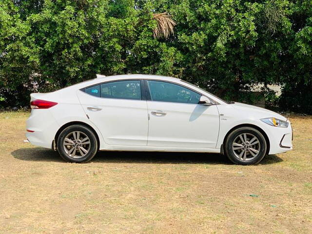 Used Hyundai Elantra [2016-2019] 1.6 SX (O) AT in Surat