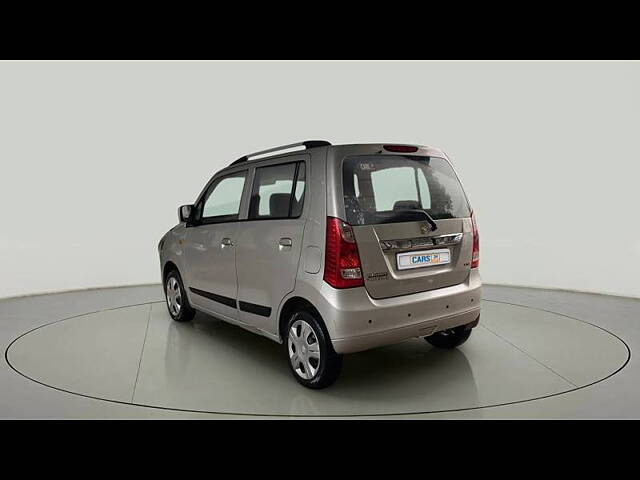 Used Maruti Suzuki Wagon R 1.0 [2014-2019] VXI in Ahmedabad