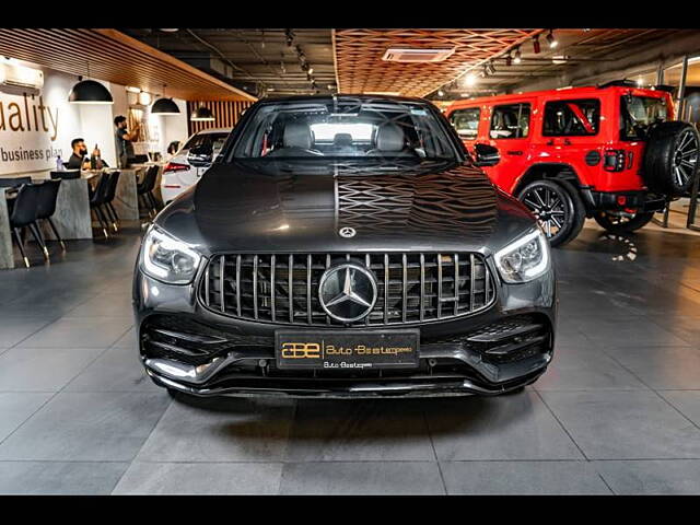 Used 2022 Mercedes-Benz AMG GLC 43 Coupe in Delhi