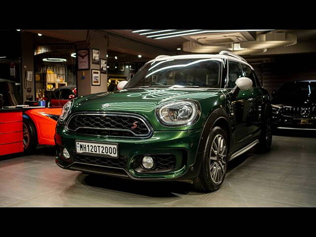 Used MINI Countryman Cooper S [2020-2021] in Delhi