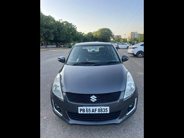 Used Maruti Suzuki Swift [2014-2018] VXi [2014-2017] in Mohali