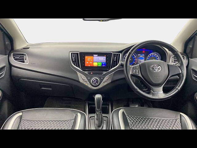 Used Toyota Glanza [2019-2022] G CVT in Bangalore