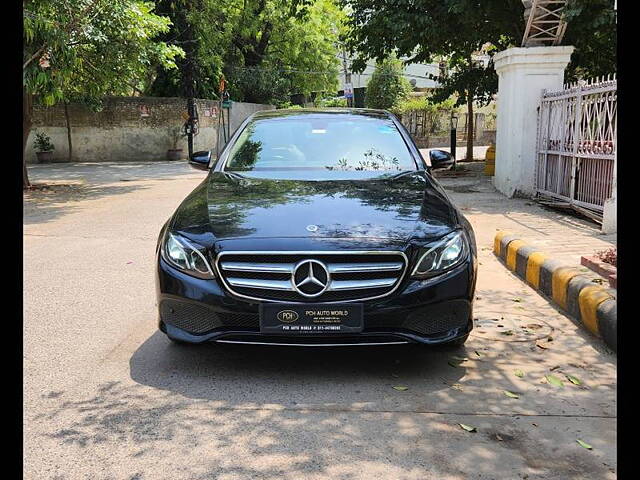 Used 2017 Mercedes-Benz E-Class in Gurgaon