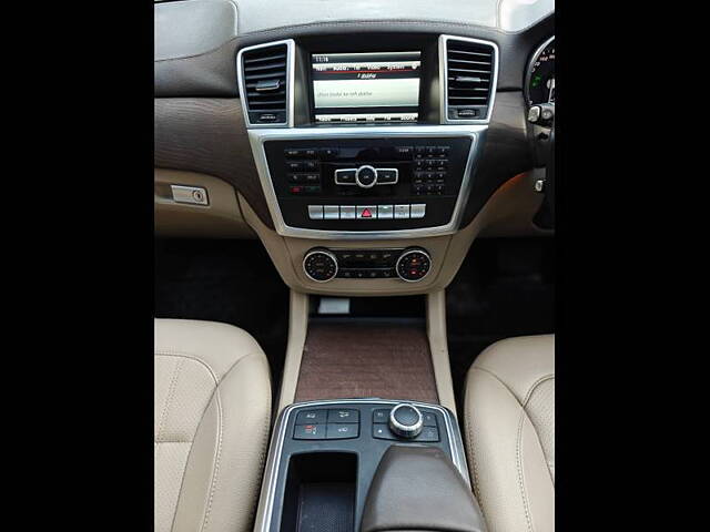 Used Mercedes-Benz GL 350 CDI in Mumbai