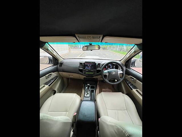 Used Toyota Fortuner [2012-2016] 4x2 AT in Mumbai