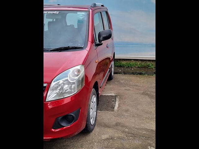 Used Maruti Suzuki Wagon R 1.0 [2014-2019] LXI CNG in Badlapur