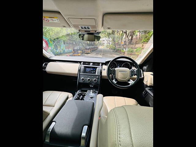 Used Land Rover Discovery 3.0 HSE Petrol in Mumbai