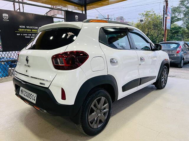 Used Renault Kwid [2015-2019] CLIMBER 1.0 [2017-2019] in Nagpur