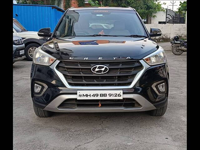 Used Hyundai Creta [2017-2018] E Plus 1.4 CRDI in Nagpur