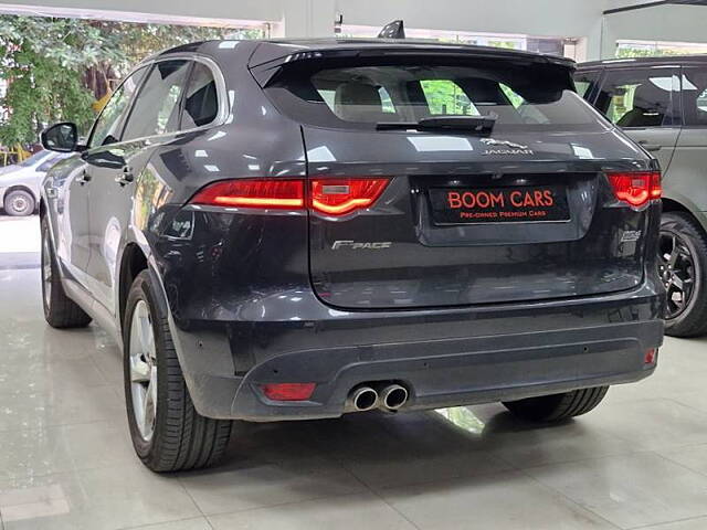 Used Jaguar F-Pace [2016-2021] Prestige in Chennai