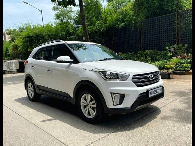 Used Hyundai Creta [2015-2017] 1.6 SX (O) in Mumbai