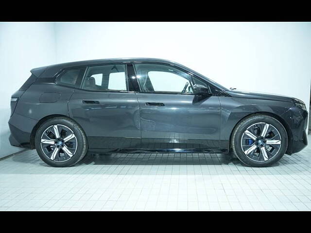 Used BMW iX xDrive 40 in Pune