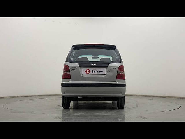 Used Hyundai Santro Xing [2008-2015] GLS in Hyderabad