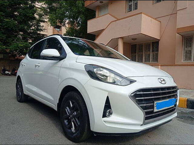 Used Hyundai Grand i10 Nios [2019-2023] Sportz 1.2 Kappa VTVT in Bangalore