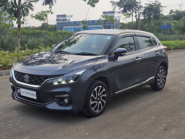 Used Maruti Suzuki Baleno Alpha (O) 1.2 AT in Thane