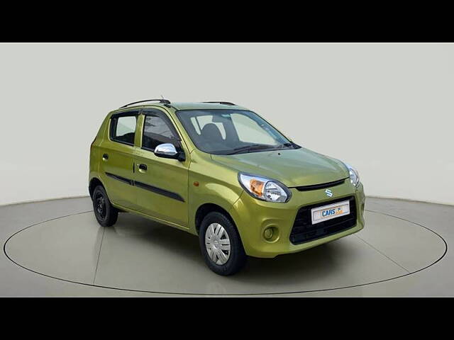 Used 2018 Maruti Suzuki Alto 800 in Patna