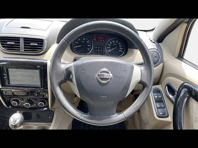 Used Nissan Terrano [2013-2017] XV D THP 110 PS in Pune